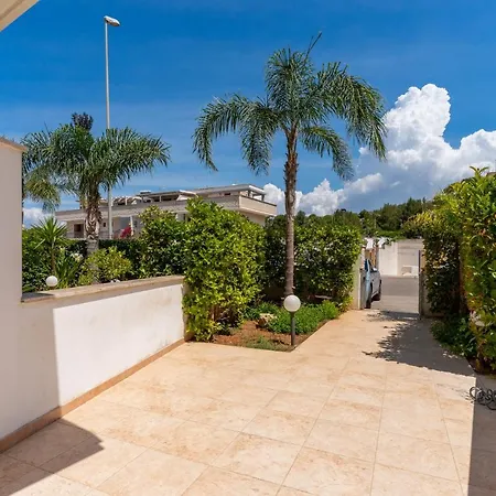 Holiday home Via Machiavelli 24 Gallipoli