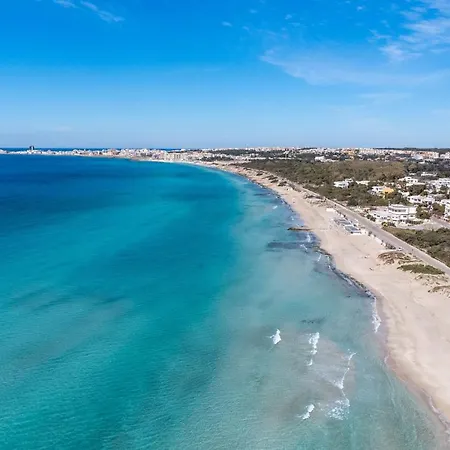 Holiday home Via Machiavelli 24 Gallipoli
